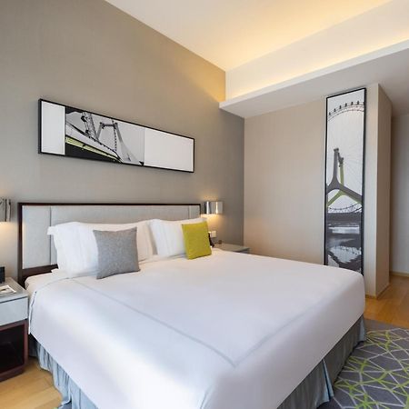 Cm Service Apartment Τιαντζίν Εξωτερικό φωτογραφία