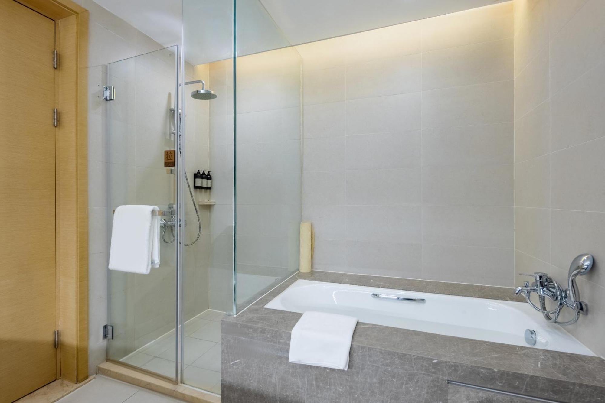 Cm Service Apartment Τιαντζίν Εξωτερικό φωτογραφία