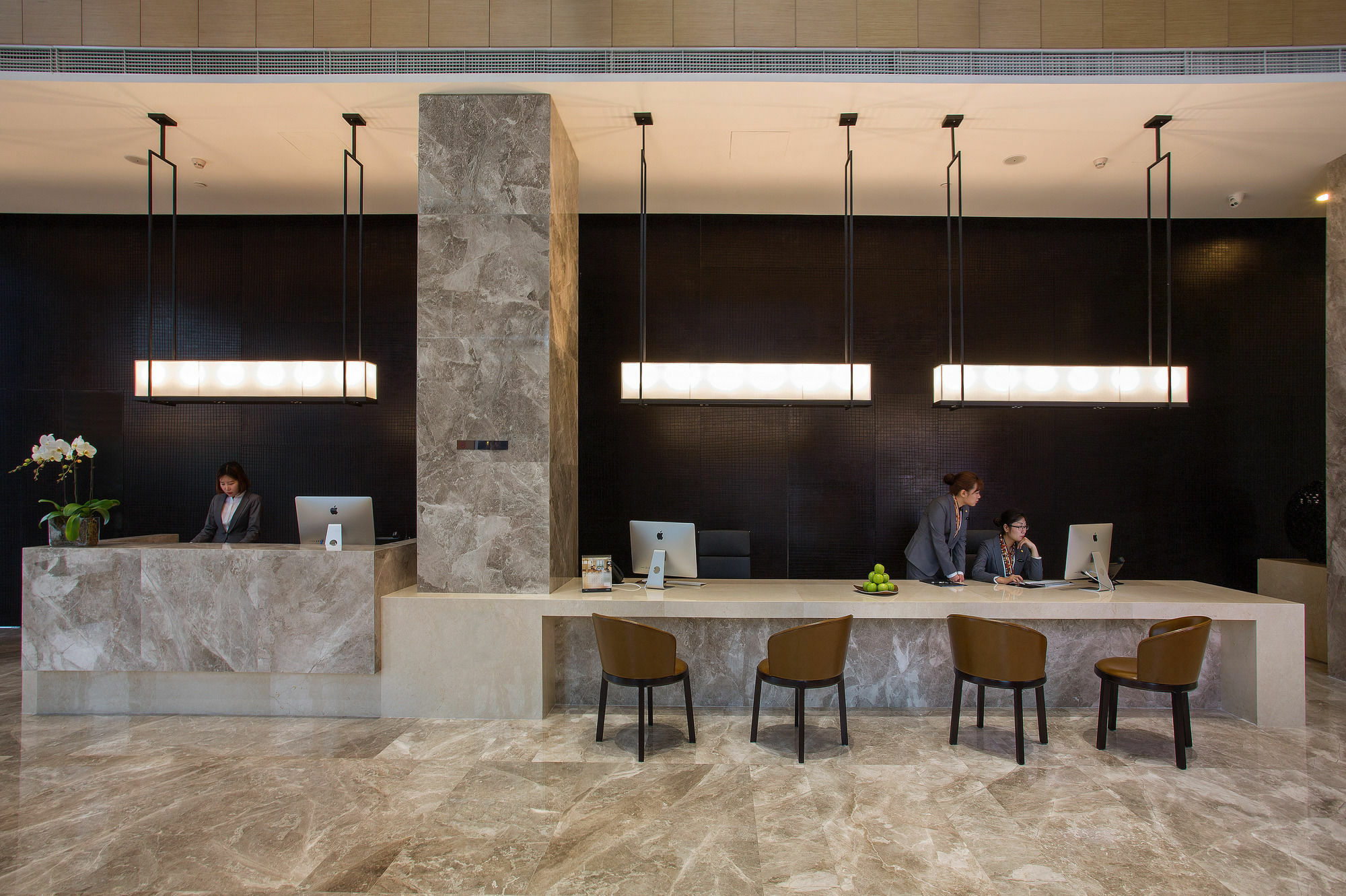 Cm Service Apartment Τιαντζίν Εξωτερικό φωτογραφία