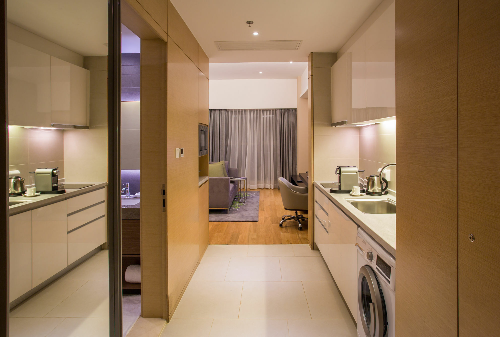 Cm Service Apartment Τιαντζίν Εξωτερικό φωτογραφία