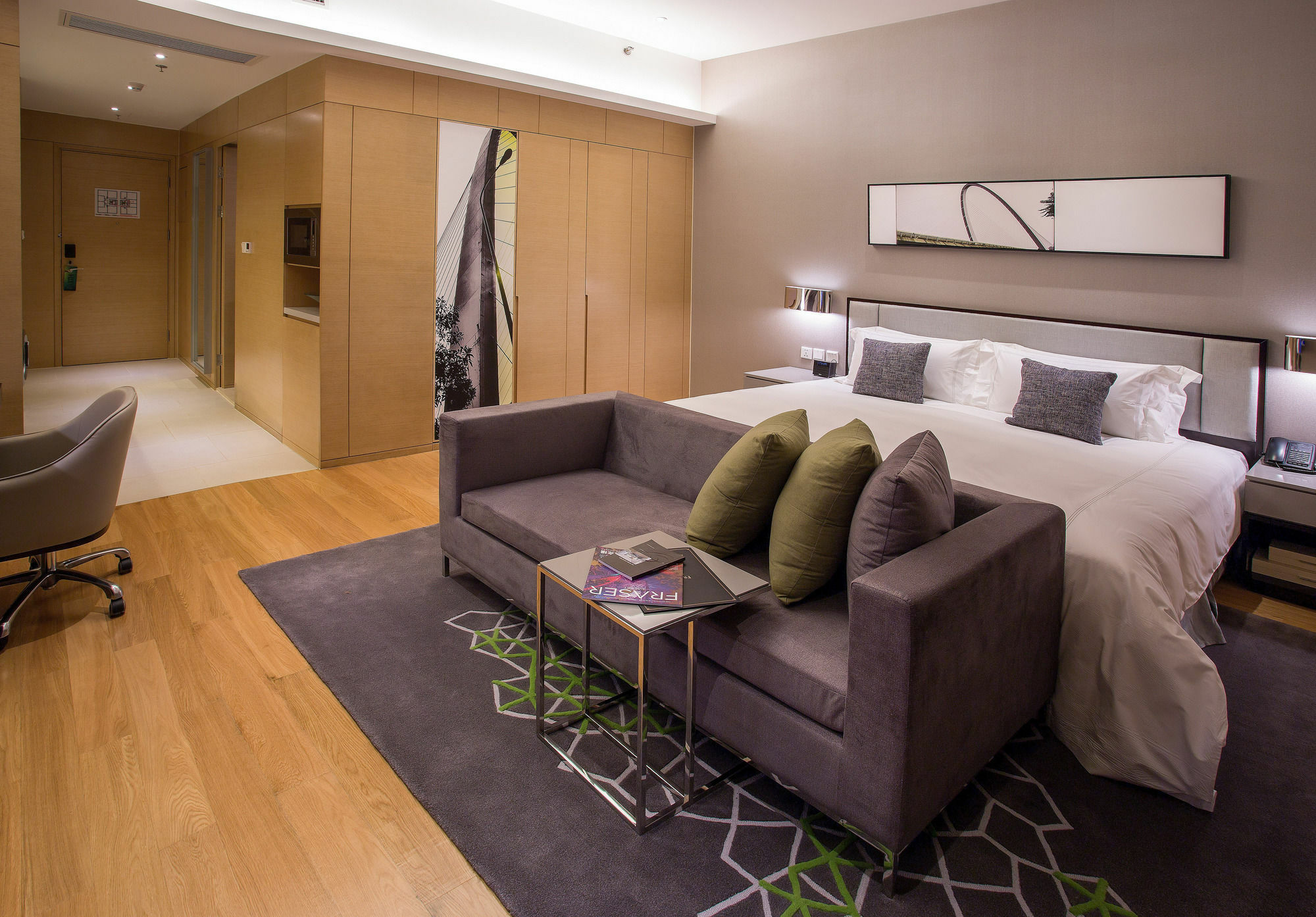 Cm Service Apartment Τιαντζίν Εξωτερικό φωτογραφία